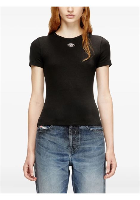 top t-ele long od donna nero DIESEL | A19910 0JMBA900